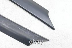 2012-2019 LR Range Rover Evoque moulure extérieure de montant A avant droit et gauche OEM