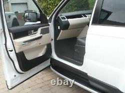2012 Land Rover Range Rover Sport 3.0 Sd V6 Hse (luxury Pack) 4x4 5dr