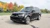 2012 Land Rover Range Rover Sport Supercharged Limited Edition Winding Road Pov Test Drive