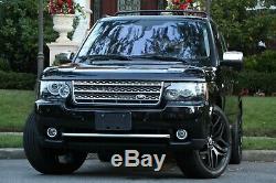 2012 Land Rover Range Rover Supercharged 4x4 Suv 4 Portes