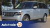 2012 Land Rover Range Rover Suv Nouvelle Voiture Revue Autotrader