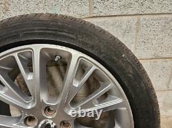 2012 RANGE ROVER AUTOBIOGRAPHY BH4M-1007-BA ET58 8.5Jx20 ALUMINIUM 255/50/R20 003
