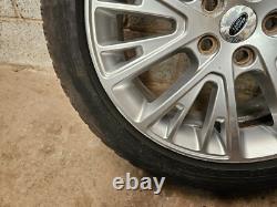 2012 RANGE ROVER AUTOBIOGRAPHY BH4M-1007-BA ET58 8.5Jx20 ALUMINIUM 255/50/R20 003