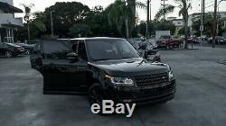 2014 Land Rover Range Rover Supercharged Lwb