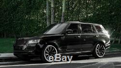 2014 Land Rover Range Rover Supercharged Lwb