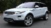 2015 Land Rover Range Rover Evoque 5 Portes Start Up Road Test And In Depth Review