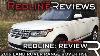 2016 Land Rover Range Rover Hse Redline Review