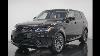 2019 Range Rover Sport Autobiography Revs 4k Walkaround