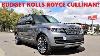2020 Land Rover Range Rover Autobiography Sv Cette 220 000 Range Rover Qu'est-ce Que Caractéristiques Fous
