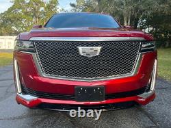 2021 Cadillac Escalade Esv 4x4 Vus Rare Duramax Diesel Best Deal Le Ebay