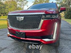 2021 Cadillac Escalade Esv 4x4 Vus Rare Duramax Diesel Best Deal Le Ebay