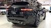 2021 Land Rover Velar Sv Autobiography Carbon Black Metallic 550hp In Depth Video Walk Around