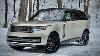 2022 Land Rover Range Rover Atteint Des Sommets Plus Hauts Que Jamais