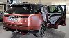 2022 Land Rover Range Rover Sv 530ch V8 The All New Luxury Suv King Interior Exterior Sound