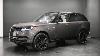 2022 Range Rover Première Édition P530 Parcours En 4k Hdr