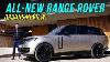 2023 Range Rover Driving Review Tout Nouveau L460 P530 Avec Moteur Bmw X7 V8