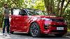 2023 Range Rover Sport Amélioration De La Dynamique U0026 Qualité Mais Plus Coûteux Maintenant Faisal Khan