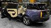 2025 Land Rover Range Rover L'exemplarité Du Suv De Luxe
