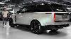 2025 Land Rover Range Rover Wild Extra Large Luxe Suv