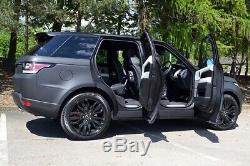 21 Range Rover Sport Véritable Vogue Discovery Svr L495 L405 Jantes En Alliage Pneus