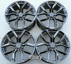 22 Roues Svr Fit Land Rover Range Rover Hse Sport Discovery Supercharge