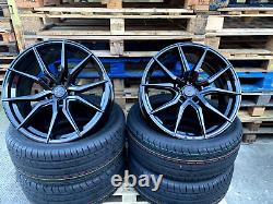 22 Roues en Alliage ALUWERKS SPYDER Adaptées pour Land Range Rover Sport Discovery 5x120 108