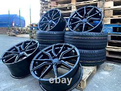 22 Roues en Alliage ALUWERKS SPYDER Adaptées pour Land Range Rover Sport Discovery 5x120 108