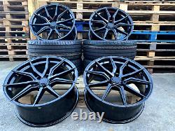 22 Roues en Alliage ALUWERKS SPYDER Adaptées pour Land Range Rover Sport Discovery 5x120 108