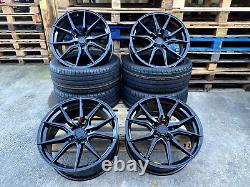 22 Roues en Alliage ALUWERKS SPYDER Adaptées pour Land Range Rover Sport Discovery 5x120 108