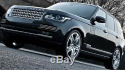 23 Véritable Range Rover Sport Vogue Découverte Kahn Jantes En Alliage Rs600 Cosworth