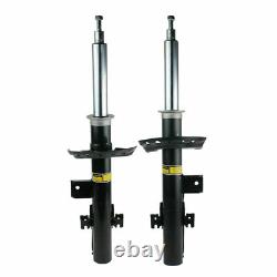 2x Amortisseurs Arrière Droit et Gauche Système Magnétique pour Range Rover Evoque L538 AWD