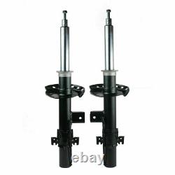 2x Amortisseurs Arrière Droit et Gauche Système Magnétique pour Range Rover Evoque L538 AWD
