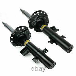 2x Amortisseurs Arrière Droit et Gauche Système Magnétique pour Range Rover Evoque L538 AWD