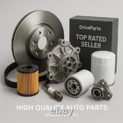 2x? Compatible avec l'ajusteur d'arbre à cames DR. MOTOR DRM01588 ? Vendeur au Royaume-Uni