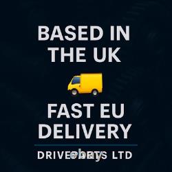 2x? Compatible avec l'ajusteur d'arbre à cames DR. MOTOR DRM01588 ? Vendeur au Royaume-Uni