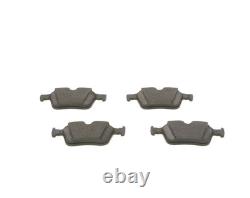 2x ? Convient pour BOSCH 0 986 494 819 jeu de plaquettes de frein, frein à disque ? Vendeur britannique