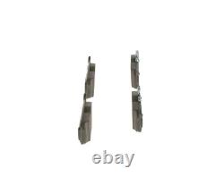 2x ? Convient pour BOSCH 0 986 494 819 jeu de plaquettes de frein, frein à disque ? Vendeur britannique