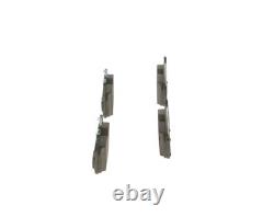 2x ? Convient pour BOSCH 0 986 494 819 jeu de plaquettes de frein, frein à disque ? Vendeur britannique