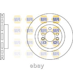 2x Disques de Frein Véntés Pour Land Rover Range Rover MK4 3.0 SDV6 4x4 Avant LR038934