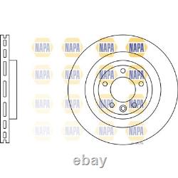 2x Disques de Frein Ventilés Pour Land Rover Range Rover MK3 3.0 TD Arrière LR033302