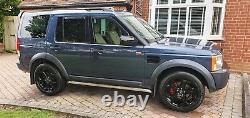 4 X Genuine 20 Range Rover Sport Vogue Discovery Défendeur Alloyage Quand Ils Tyres