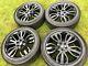 4 X Genuine 21 Range Rover Vogue Sport Discovery Alloy Wheels Conti Tyres