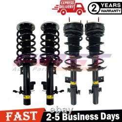 4 amortisseurs et jambes de force avant et arrière, ensembles magnétiques, compatibles Range Rover Evoque L538 2012-2018