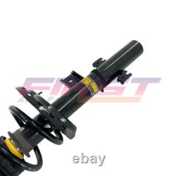 4 amortisseurs et jambes de force avant et arrière, ensembles magnétiques, compatibles Range Rover Evoque L538 2012-2018