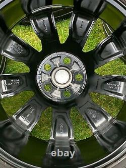 5 X 21 Genuine Range Rover Sport Vogue Discovery Alloy Wheels Pirelli Tyres