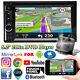 6.2 Double 2 Din In Dash Car Cd Dvd Player Usb Radio Stereo Mirrorlink Pour Gps
