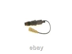 6 pièces ensemble buse et support 0432217236 Bosch
