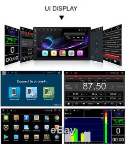 7 Android 7.1 Navigation Gps Universal Audio Player Stereo Radio 1 + 16g 1 Din