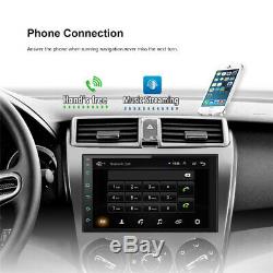 7 Android 8.1 Gps Radio Car Navigation Stéréo Lecteur Multimédia Mp5 Audio Kit