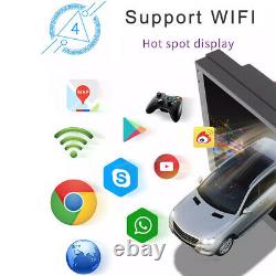 7 Pouces Android 8.1 Voiture Stéréo Gps Navi Bluetooth 4.0 Wifi Radio Pour Ford Focus